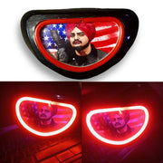 70cc Motorcycle Back Light With DRL