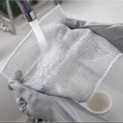 20 Pcs Durable And Washable Material Cleaning Cloth