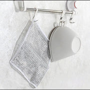 20 Pcs Durable And Washable Material Cleaning Cloth