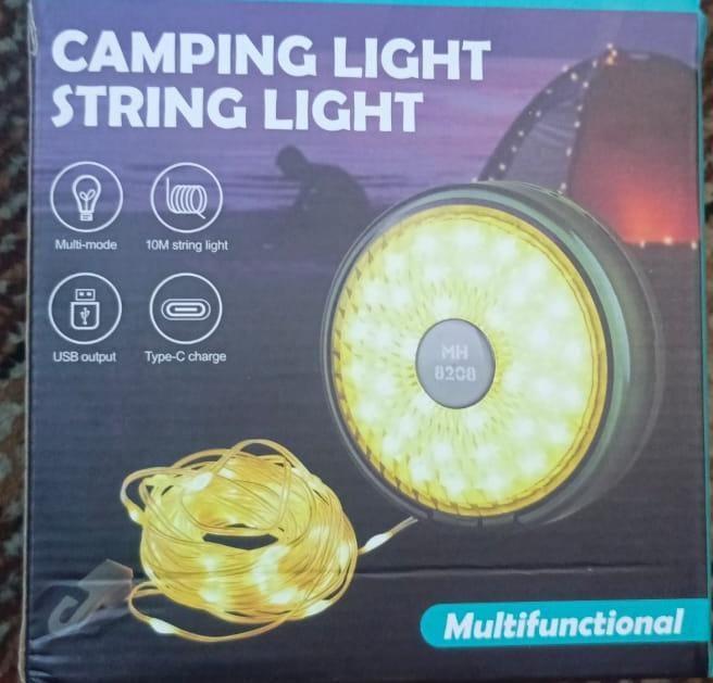 Camping String Lights