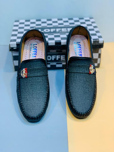 Men's Rexine Formal Loafers